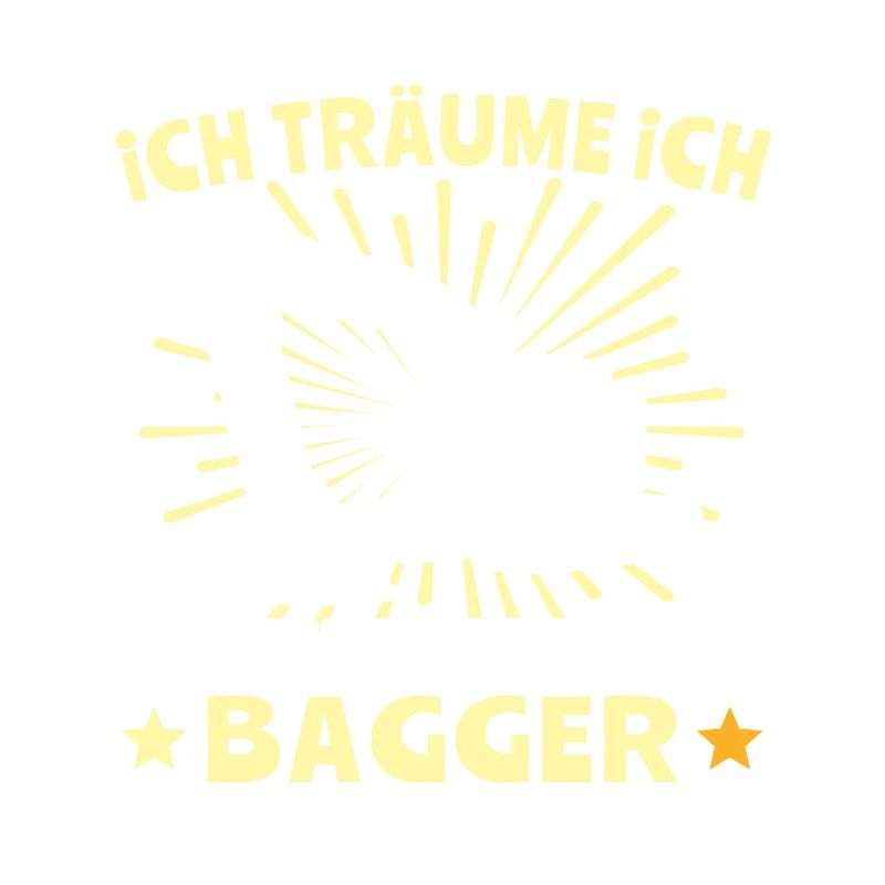 Baggerfuehrer Baggerfahrer