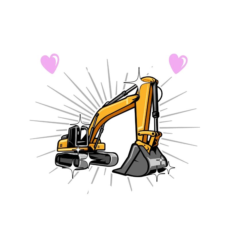 Baggerfuehrer Sprüche Baggerfahrer