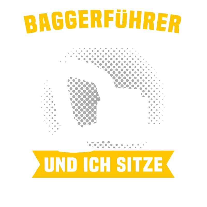 Baggerfahrer