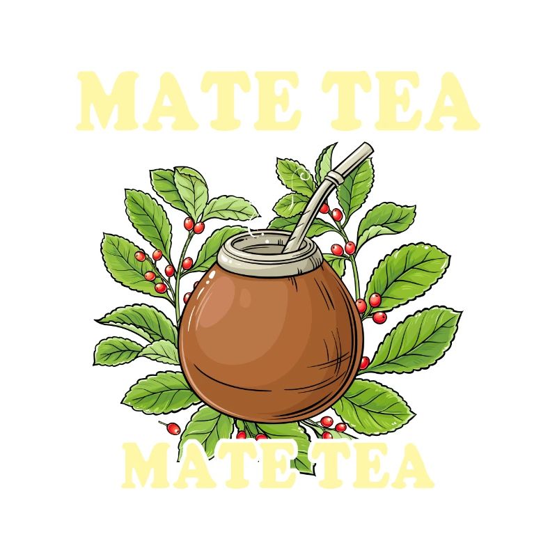 Mate Tee Teetrinker