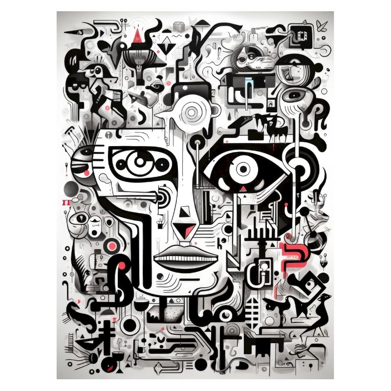 Inspirations graffiti :Antilope