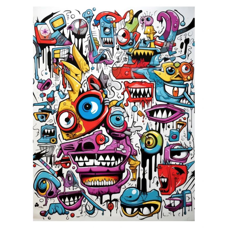 GNU Grafitti Abstract