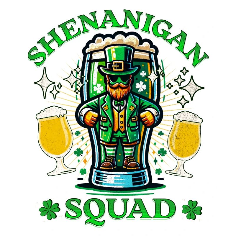 Manigance de la Saint-Patrick