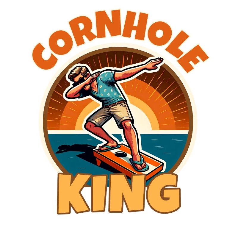 Cornhole King