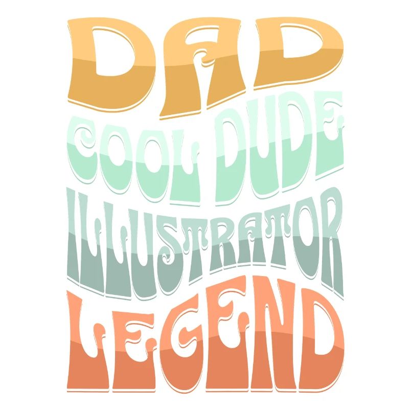 Papa Illustrator