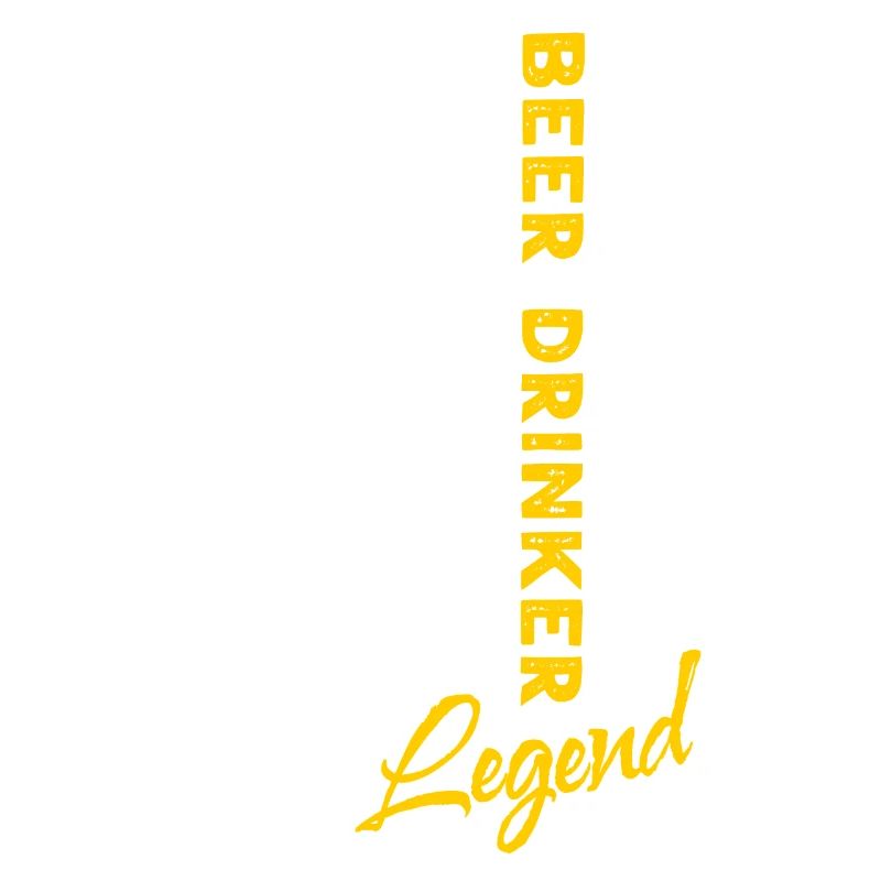 Beer Drinker Legend