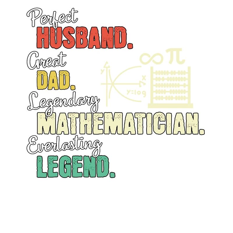 Mathematician Dad