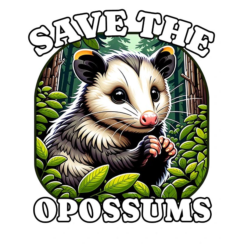 Save Opossum