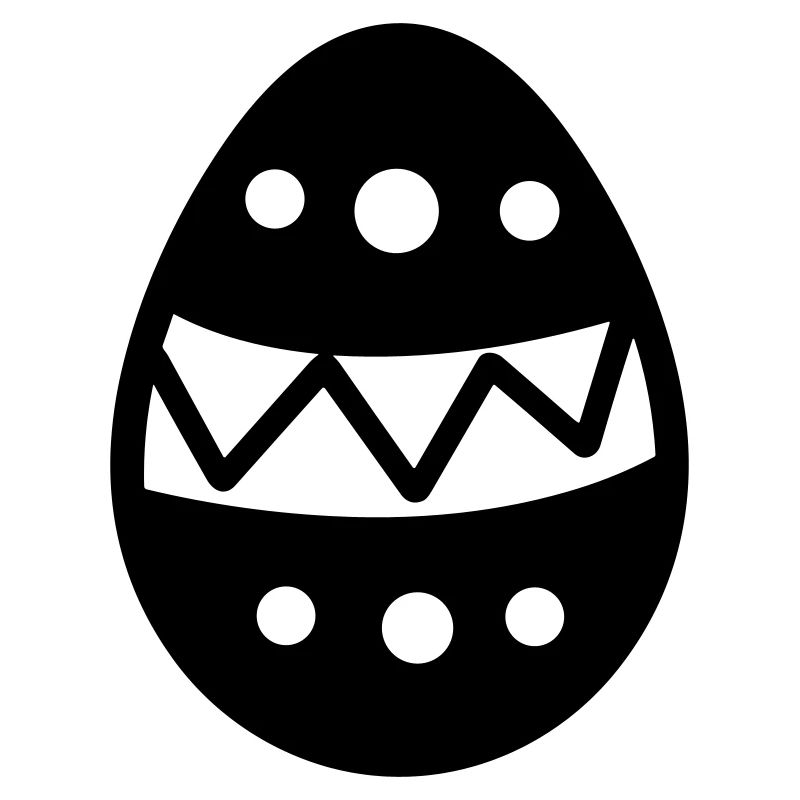 oeuf de paques