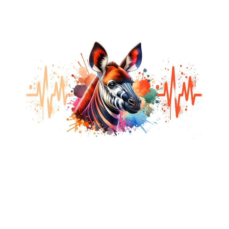 EKG Okapi Herzlinie