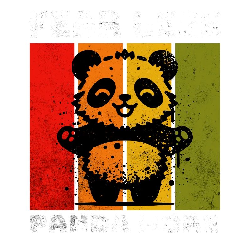 Panda géant Panda Ours