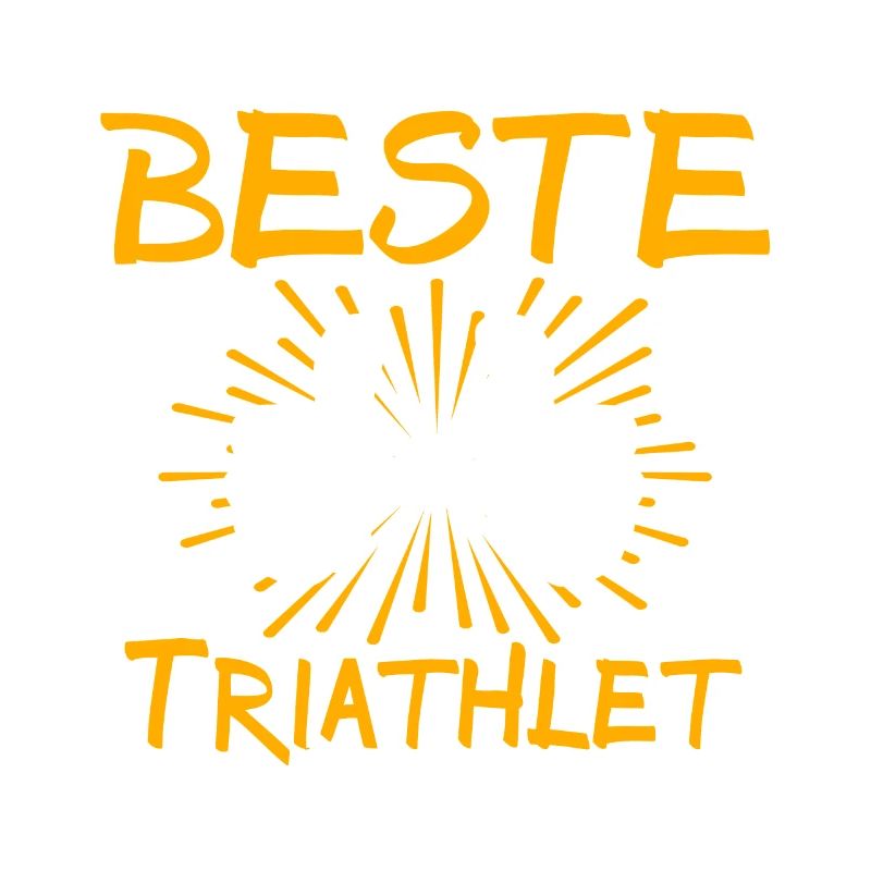 Triathlet Geschenkidee