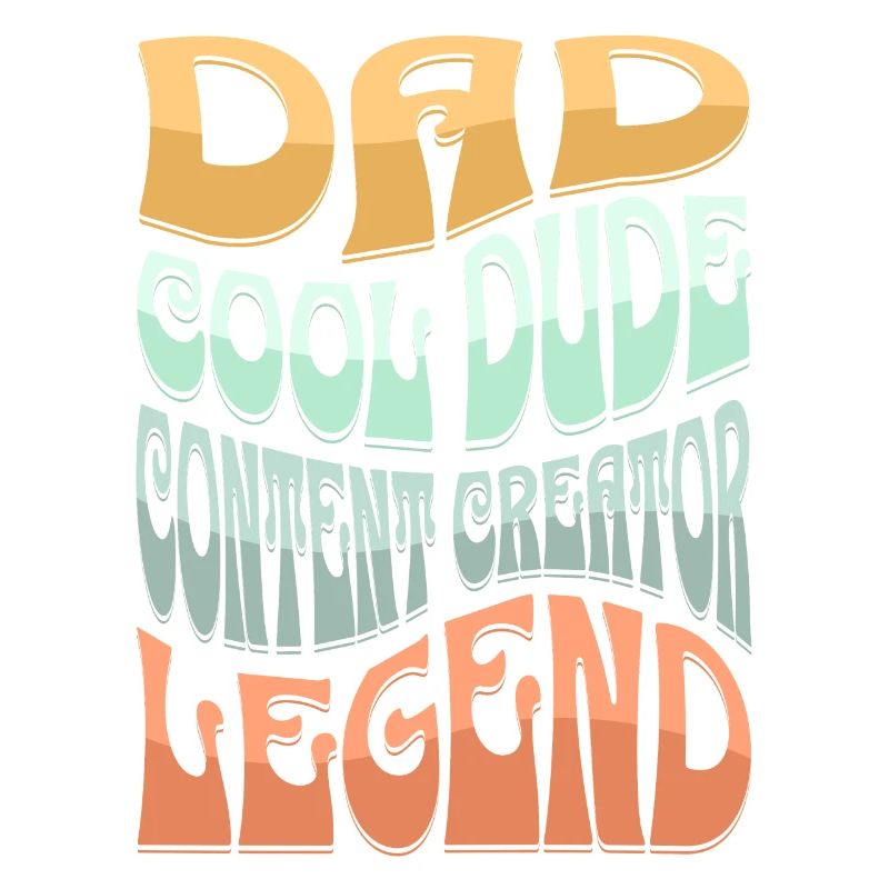 Dad Content Creator
