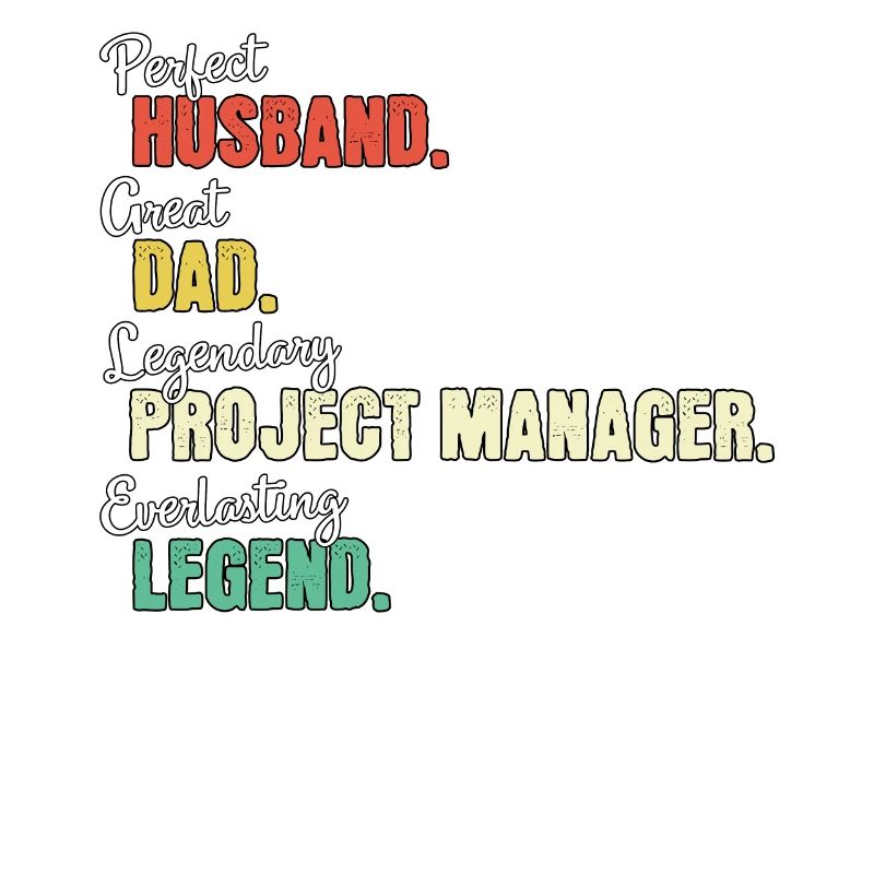 Project Manager Dad