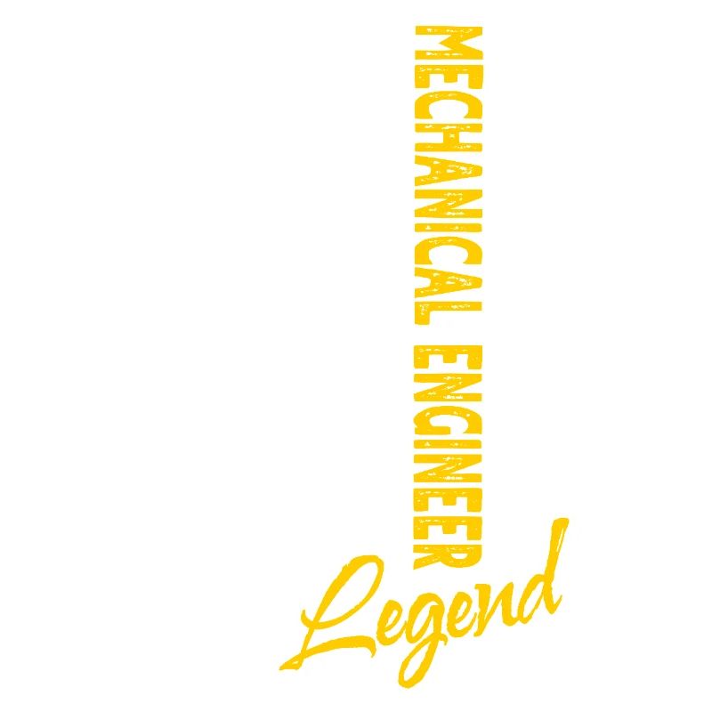 Mechanical Engineer Legend