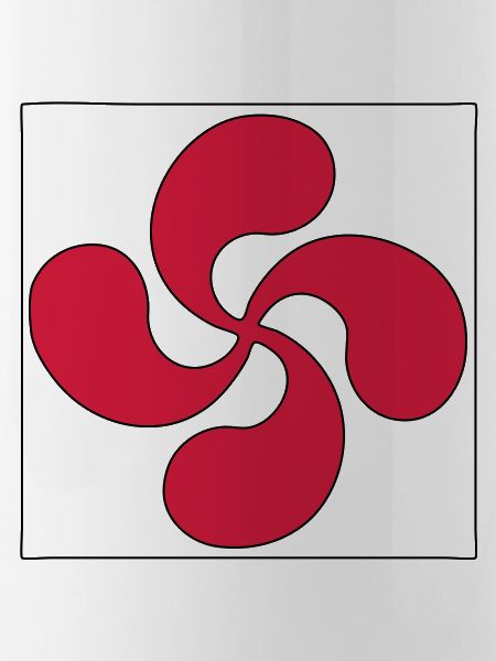 Basque cross