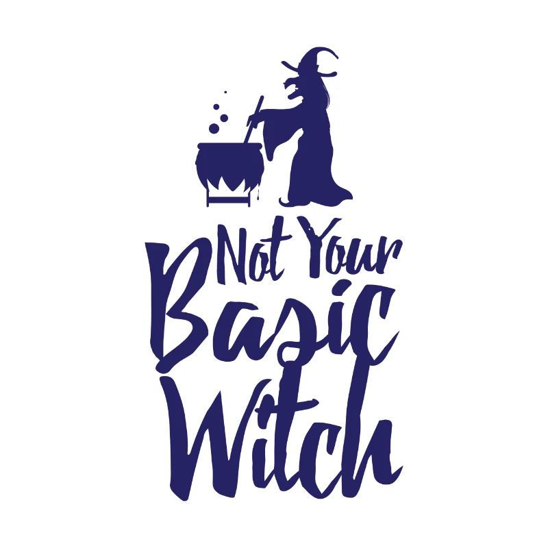 Not your basic witch