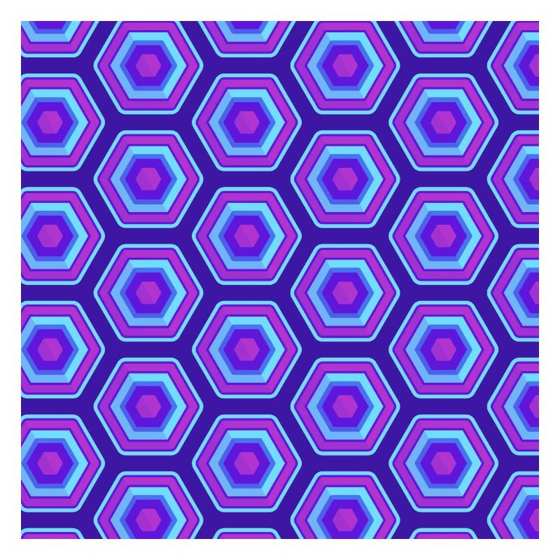 Check pattern pink pink blue checkered neon