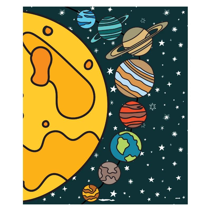 Astronomy Solar System Planets Universe
