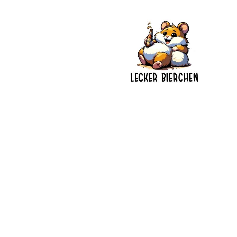 LECKER BIERCHEN Sad Hamster Meme