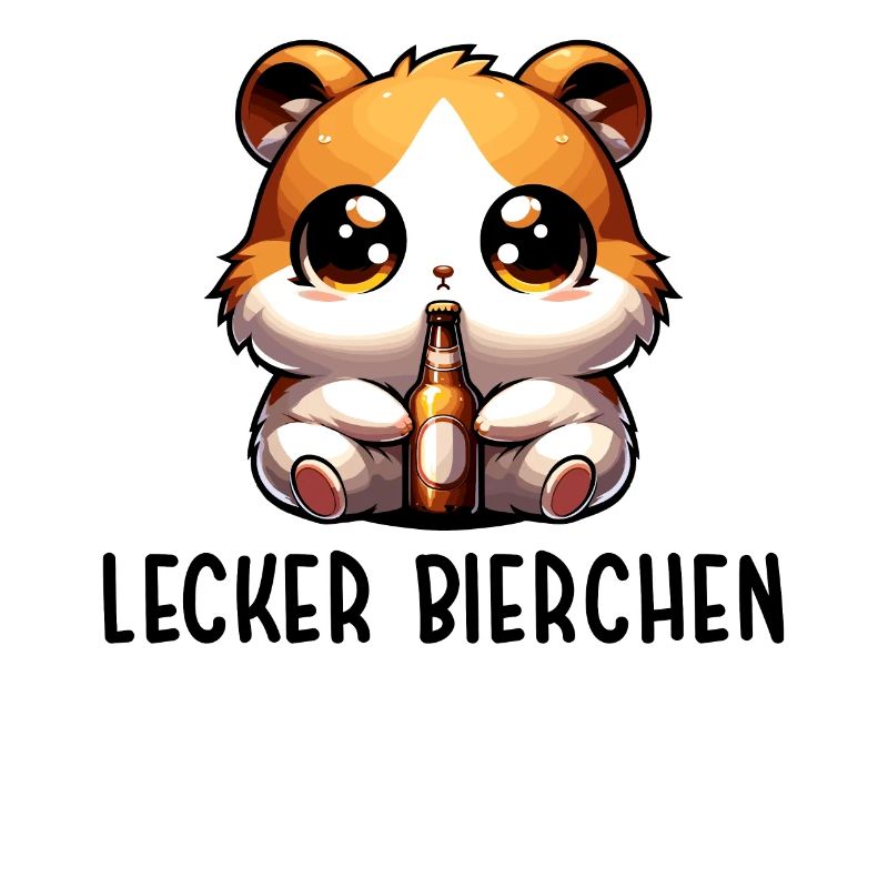 LECKER BIERCHEN Sad Hamster Meme