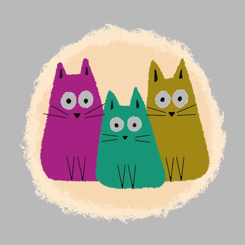 Kittens infragantis