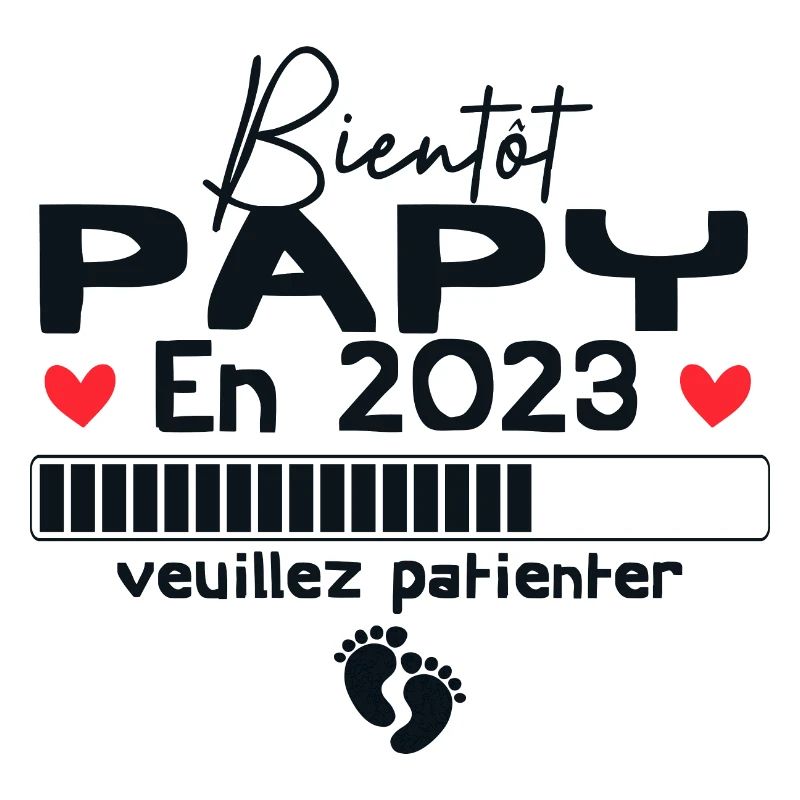 Bientôt Papy En 2023