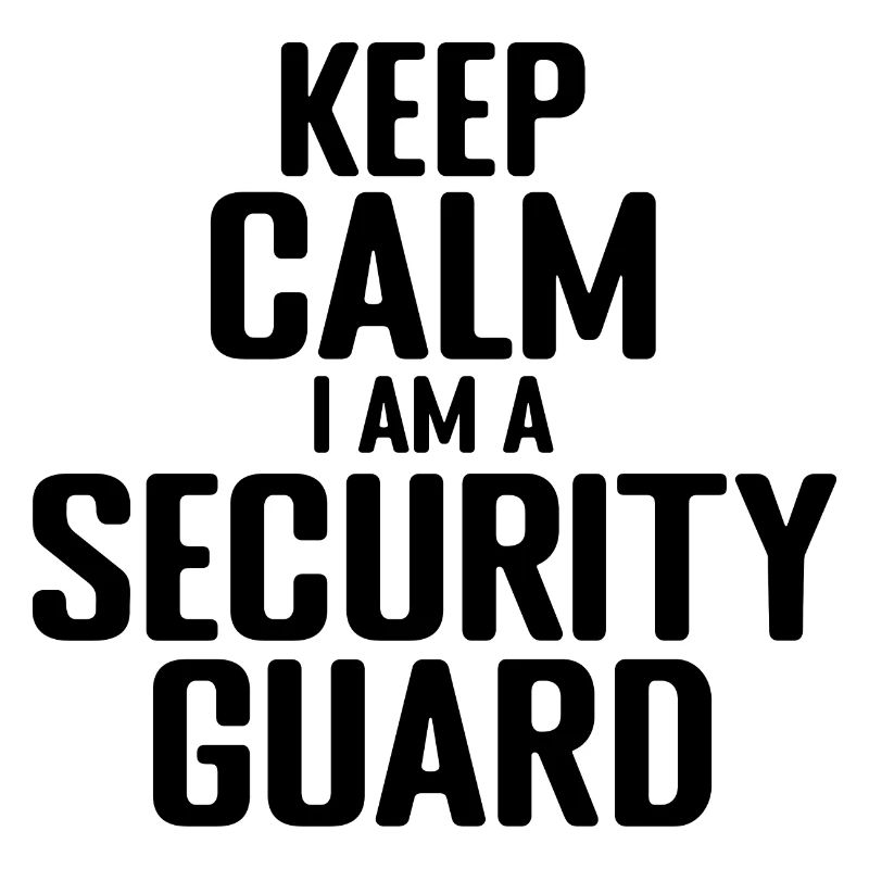Security Officer - I am a Security Guard