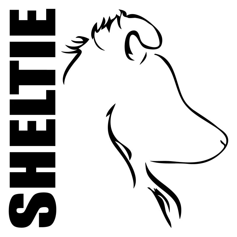 SHELTIE PROFILE chien chiens Wilsigns