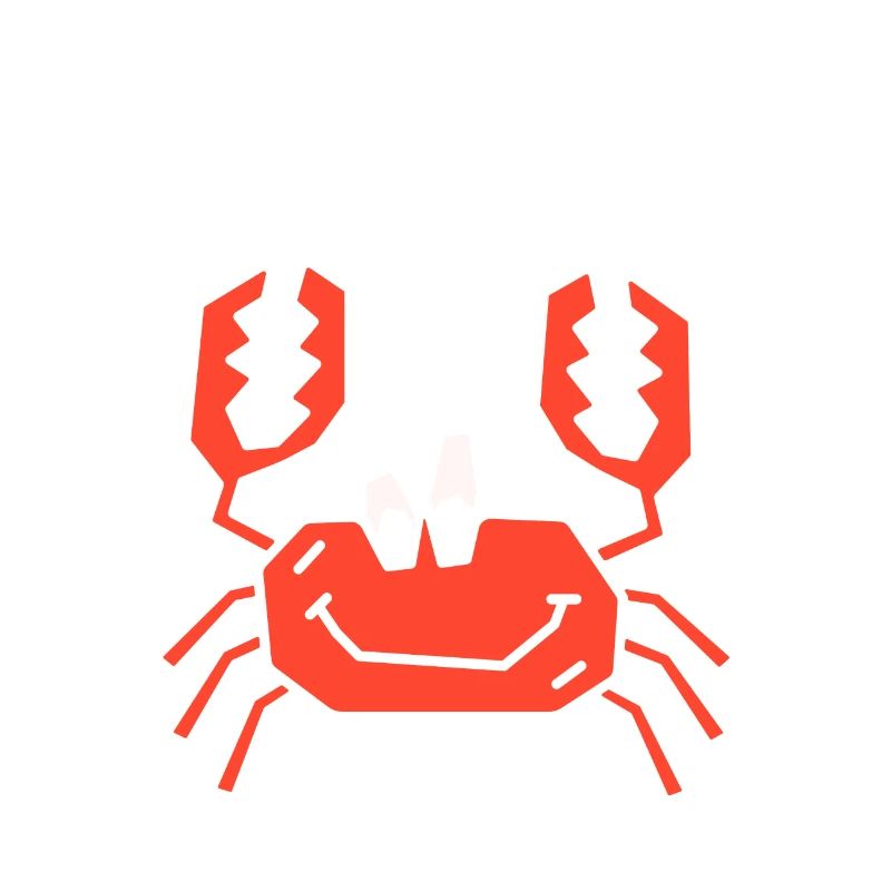 Crab Dont Be Shellfish
