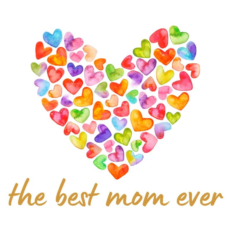 Beste Mama - Muttertagsgeschenk