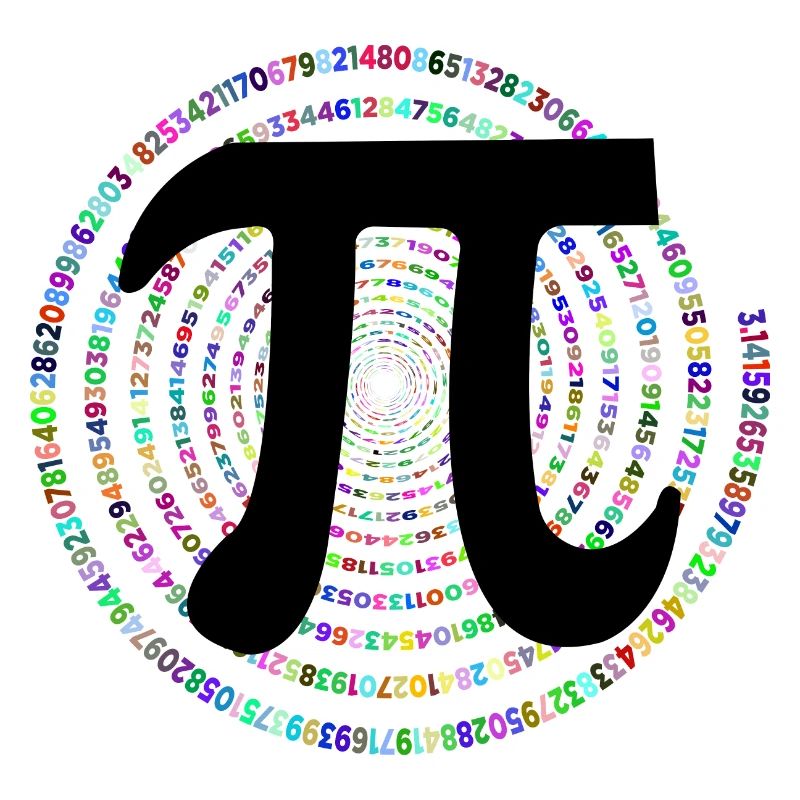 Pi, π, Number, Math, Mathematics, Day, Geometry