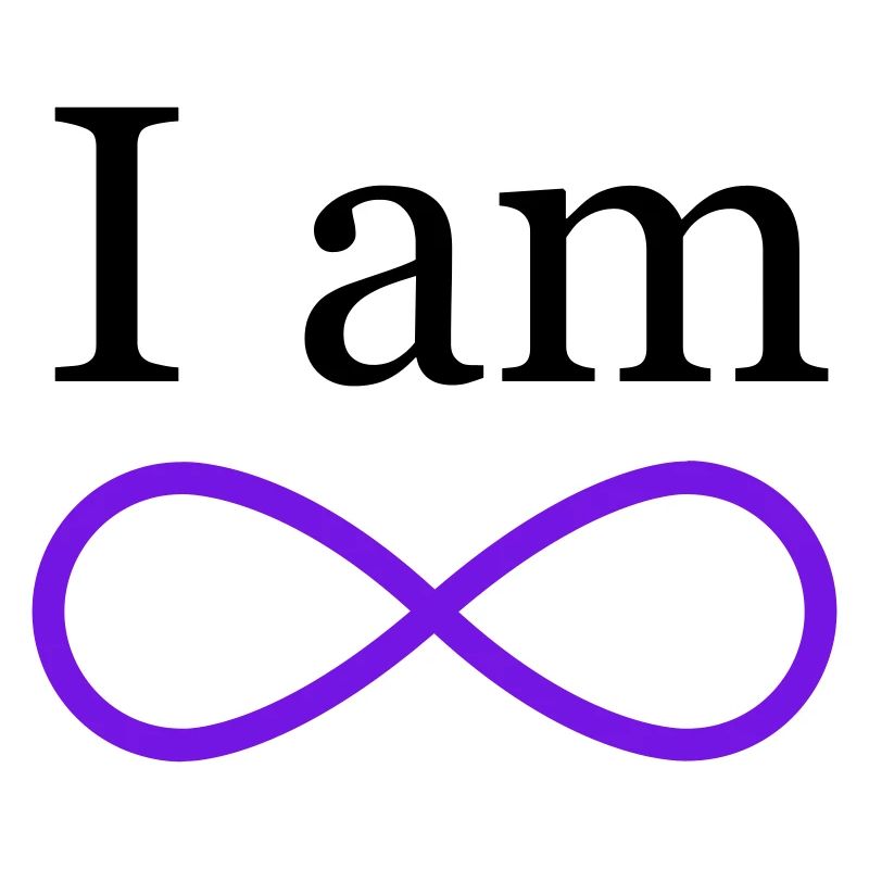 Ich bin unendlich