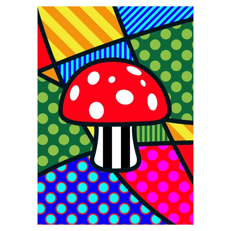 Agaric mouche