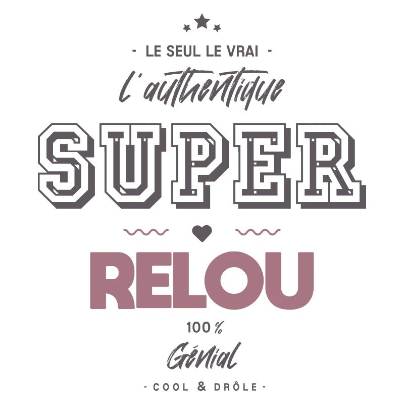 L authentique super relou