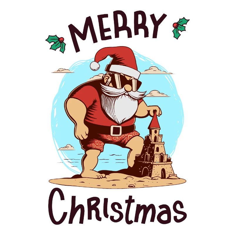 Weihnachten im Juli