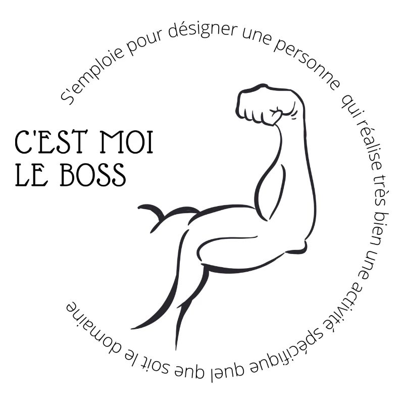 c est moi le boss 1