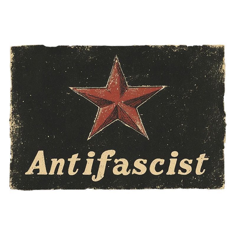 Antifascist Red Star