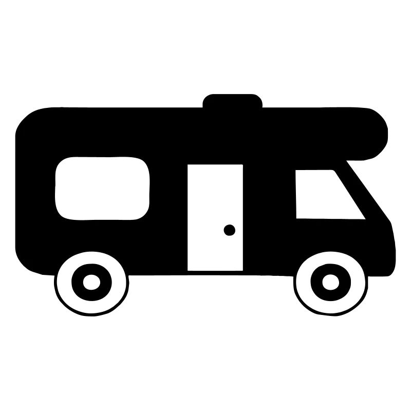 Wohnmobil, Wohnmobil