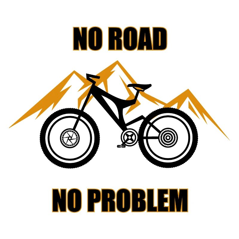 No Road No Problem