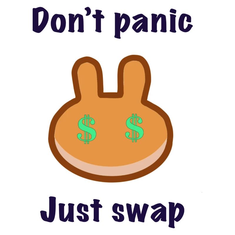 Don’t panic just swap