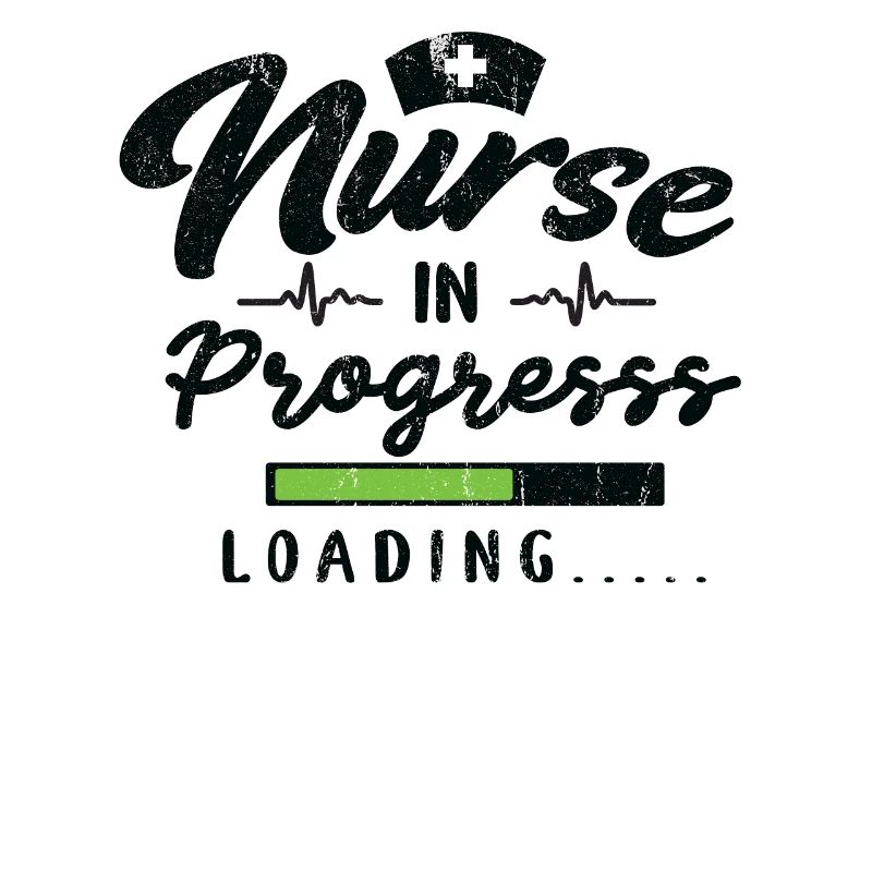 Krankenschwester In Bearbeitung Krankenschwester