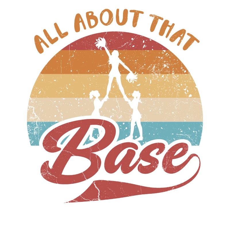 All about this basic design for cheerleaders