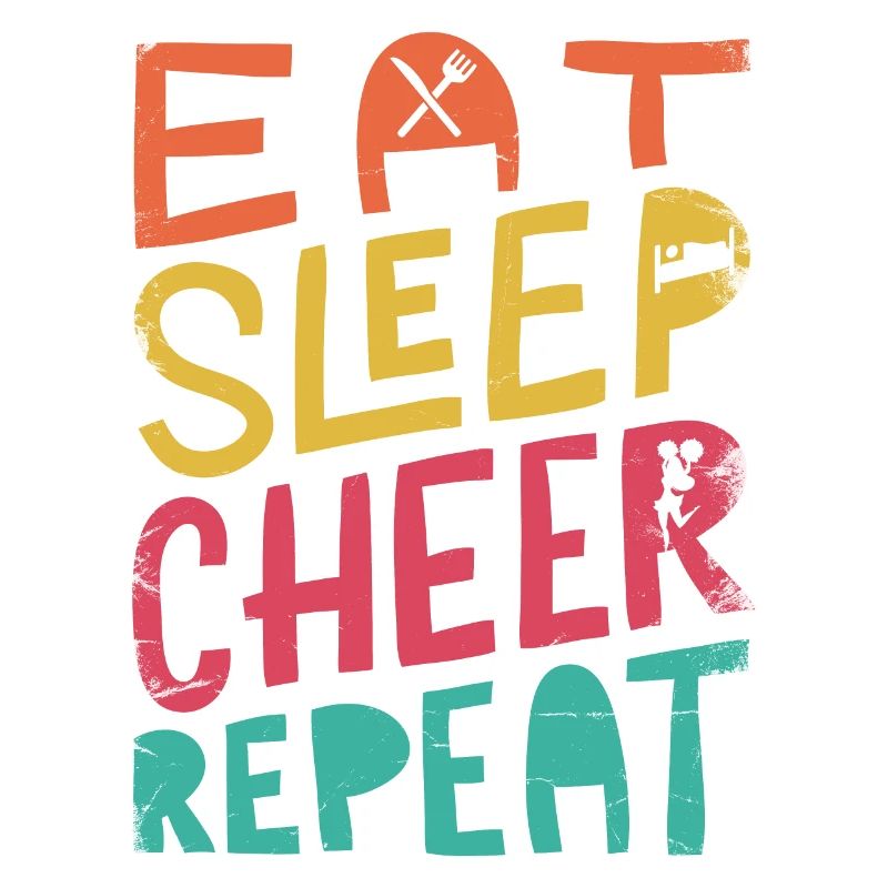 All about this basic design for cheerleaders