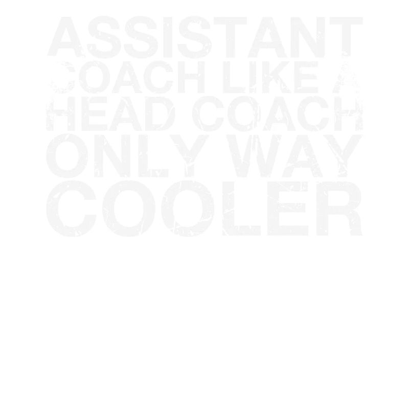 Assistant coach like a head coach
