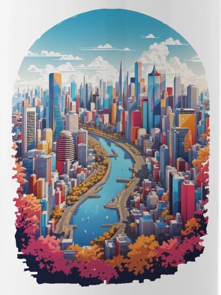 Paysage urbain