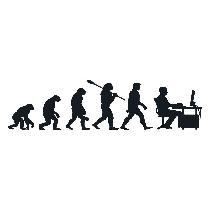 Darwin Evolution für Geeks 💻