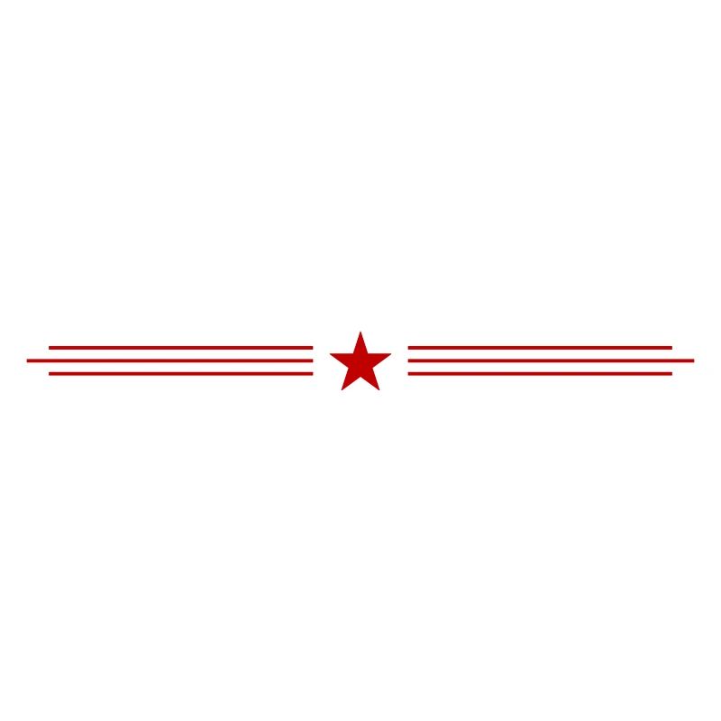 Star Dash Symbol Element