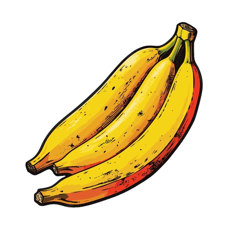 Bananenglück