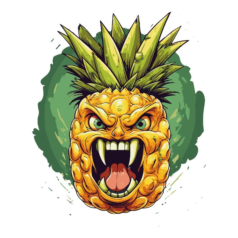 Pineapple Vampire